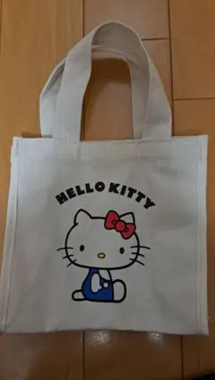 HELLO KITTY ハローキティ トートバッグ