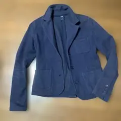 GAP紺色ジャケット