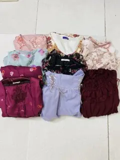 【8点セット】axes femme kawaii ワンピース トップス スカート