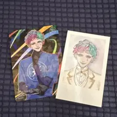 にじさんじ　ジョー・力一セット