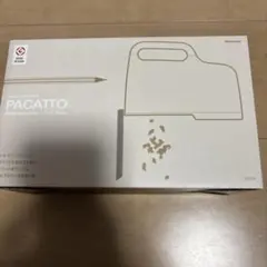 ナカバヤシ 電動鉛筆削り PACATTO NEK-101のサムネイル