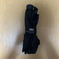 Wpc. 折りたたみ傘 晴雨兼用