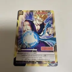 旧ドラゴンボールカードゲーム 孫悟飯