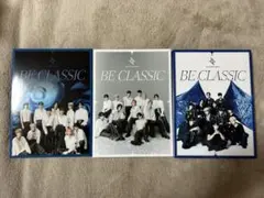 JO1 BEST ALBUM BE CLASSIC 3形態セット①