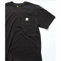 Carhartt カーハート　Tシャツ　ブラック　L