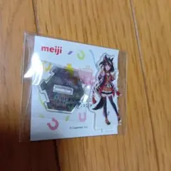 希少 ウマ娘 キタサンブラック Q版 上海コラボカフェ 缶バッジ - メルカリ