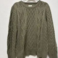 ナノユニバース セーター