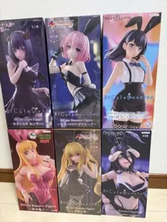 美少女　フィギュア　フィギュアセット　まとめ売り　ヒロイン　アニメ Yahoo!オークション - 1円スタート ジャンク アニメ 美少女 ヒロイン