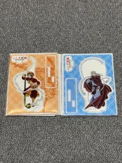 ふしぎ遊戯　原画展　トレーディング　アクリルスタンド 玄武 ふしぎ遊戯原画展