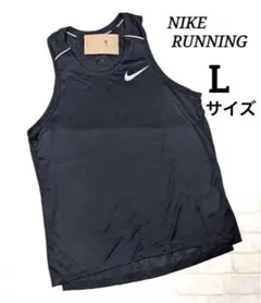 NIKE RUNNING メンズLサイズ タンクトップ DRIFIT
