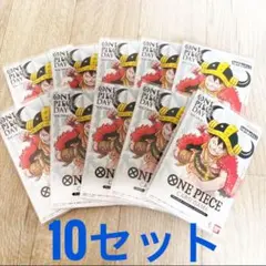 プレミアムカードコレクション ONEPIECE DAY'25 10セット