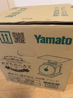 Yamato 上皿はかり SD-50 50kg 本体 - メルカリ