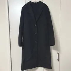 ダブル チェスターコート