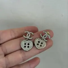 CHANELシャネルピアス