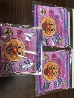 アンパンマン ポーチ 3個セット