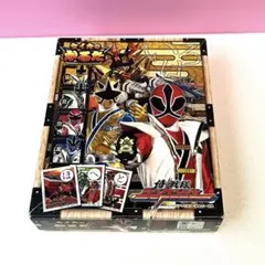 【希少】侍戦隊シンケンジャー セイカ かるた 松坂桃李