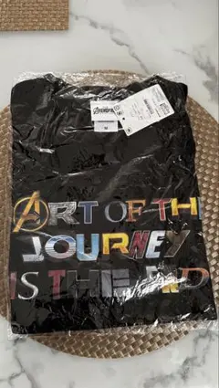 Avengers アート・オブ・ザ・ジャーニー Tシャツ M