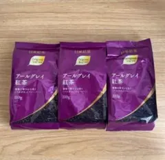 アールグレイ紅茶 110g × 3袋　【日東紅茶】のサムネイル