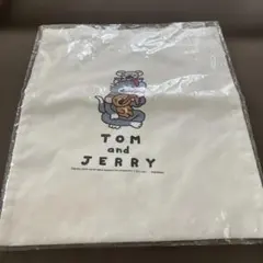 トムとジェリー トートバッグ　ハッピーくじ　C賞　新品未開封