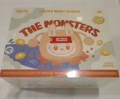 POPMART wacky mart Labubu ラブブ 巾着 1BOX