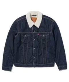 Levi's Premium デニムジャケット Mサイズ ボアライニング