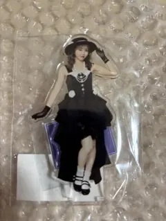 仲川瑠夏 生誕すきくじ 50連特典 アクスタ