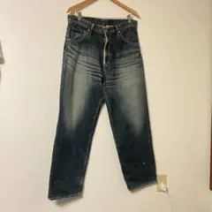 MASTERPIECE バギーデニム　Hectic 裏原