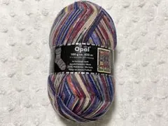 Opal 毛糸 Hundertwassers 3204　4ply 100g