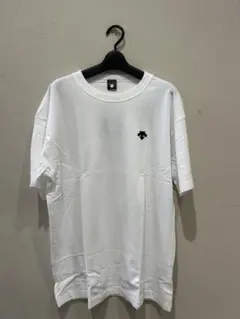 新品、未使用★デサントワンポイント Tシャツ DAT-5000 ホワイト XOのサムネイル