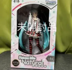 初音ミク Project DIVA SPM ナチュラル フィギュア　新品　未開封