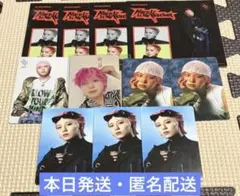 JO1 トレカ セルカ ステッカー 川尻蓮