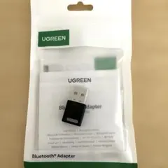 【新品未使用】UGREEN Bluetooth 6.0アダプタドングルレシーバー