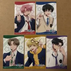 多聞くん今どっち！？ 特典 ミニイラストカード 福原多聞 ON - メルカリ