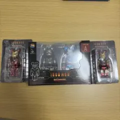 BE@RBRICK ベアブリック アイアンマン A賞　14番　16番