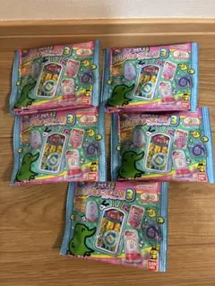 おかしなたまごボーロっち3 未開封5個セット