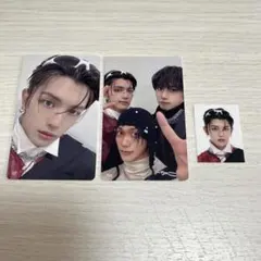 INI POPUP ポップアップ 髙塚大夢 トレカ IDフォト