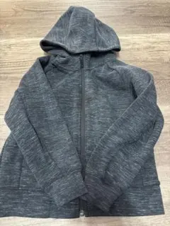 UNIQLO キッズ　パーカー　120