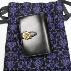 希少】ANNA SUI（アナスイ）キーケース ブルボンシリーズ ローズ