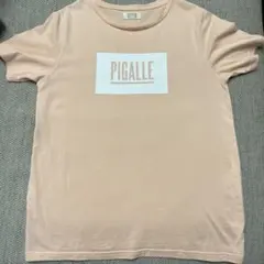 PIGALLE ピンク Tシャツ 半袖のサムネイル