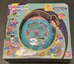 新品✨️たまごっちパラダイス ジェイドフォレスト
