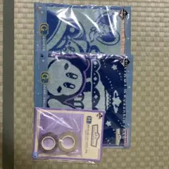 星のカービィ　一番くじ　3点セット