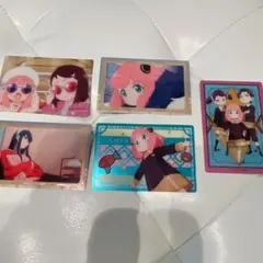 SPY×FAMILY ウエハースカード