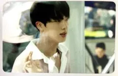 【BTS】‪☆168-67☆フォトカード JIN ソクジン ジン