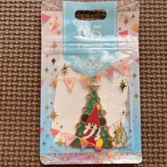 ディズニー2023クリスマス　リルリンリンチャーム　モーメンツゴーラウンド