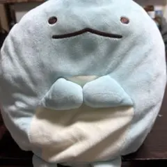 ［値下げ］すみっコぐらし トカゲ ふわふわもちもちティッシュケース