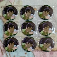 忍たま乱太郎 AJ 場面写 缶バッジ 七松小平太