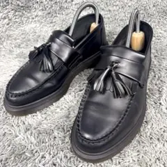 ドクターマーチン　Adrian エイドリアン　UK5　24㎝　タッセルローファー