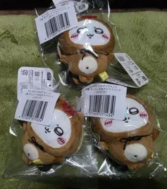 たぬきだもんくじ ちいかわ モモンガ セット