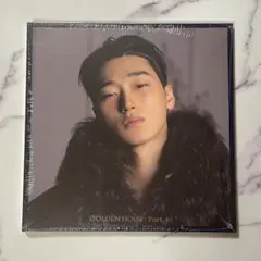 ATEEZ サン GOLDEN HOUR : Part.4 DIGIPACK