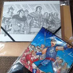 キングダム展 特典 カレンダー 2025年最新】キングダム展カレンダーの人気アイテム - メルカリ